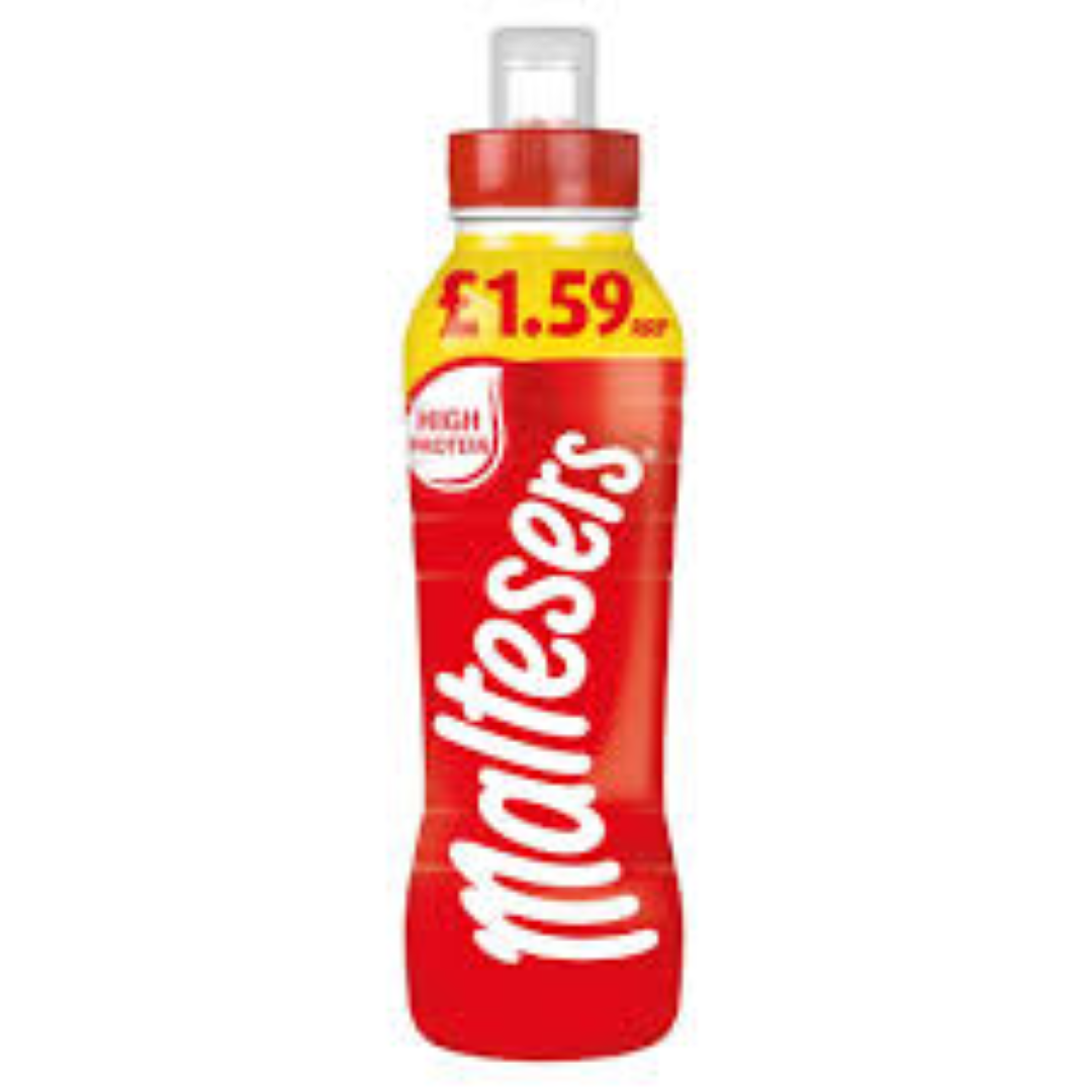 MALTESERS HIGH PROTEIN DRINK 350ML